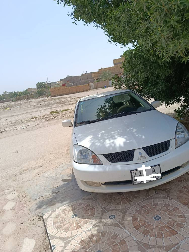 السلام عليكم.

لانسر مسيبوشي 2010كفاله عامه 
مكينه 2000
رقم جديد باسمي سنويه 2030
مكانها الديوانية عفك 
للاستفسار *********** ديوانية, القادسية
