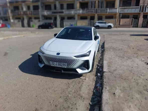 شانجان يوني في 2024
ماشيه 115000 

حساسات أمامية

حساسات خلفية

التشغيل عن بُعد

التشغيل بضغطة زر

توقف مؤقت أوتو هولد

بريك إلكتروني EPB

مثبت سرعة متكيف رادار ACC

ثبات الكتروني ESP

فرامل الطوارئ الذاتية AEB

مانع انزلاق TCS

مساعد صعود المرتفعات HHC

تحذير الاصطدام الأمامي FCW

مراقبة ضغط الإطارات TPMS

تحذير مغادرة المسار LDWS

السياره حره ب اسمي 

رقمها اربيل 

متواجده السياره في بغداد الكرخ

 السعر 22 مليون وبيها مجال

وهذا السونار 

 غير متواجد على الفيس

***********

***********
