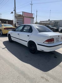 سمند 2009رقم بغداد نكليزي باسمي كفالة فقط جاملغ مبدل سيارة جاهزة تبريد...