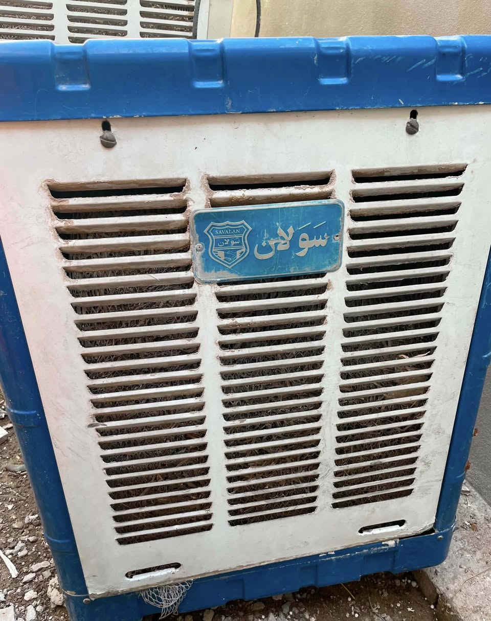 مبردات اثنين. حجم واحد ونص. حجم ٢ونص       السعركل وحده سعره  ٨٠   
موصل.    مقابل مشاتل حي النور


**إذا كنت صاحب هذا الإعلان وتريد حذفه لأي سبب، رجاءا أرسل رسالة إلى الدعم الفني**