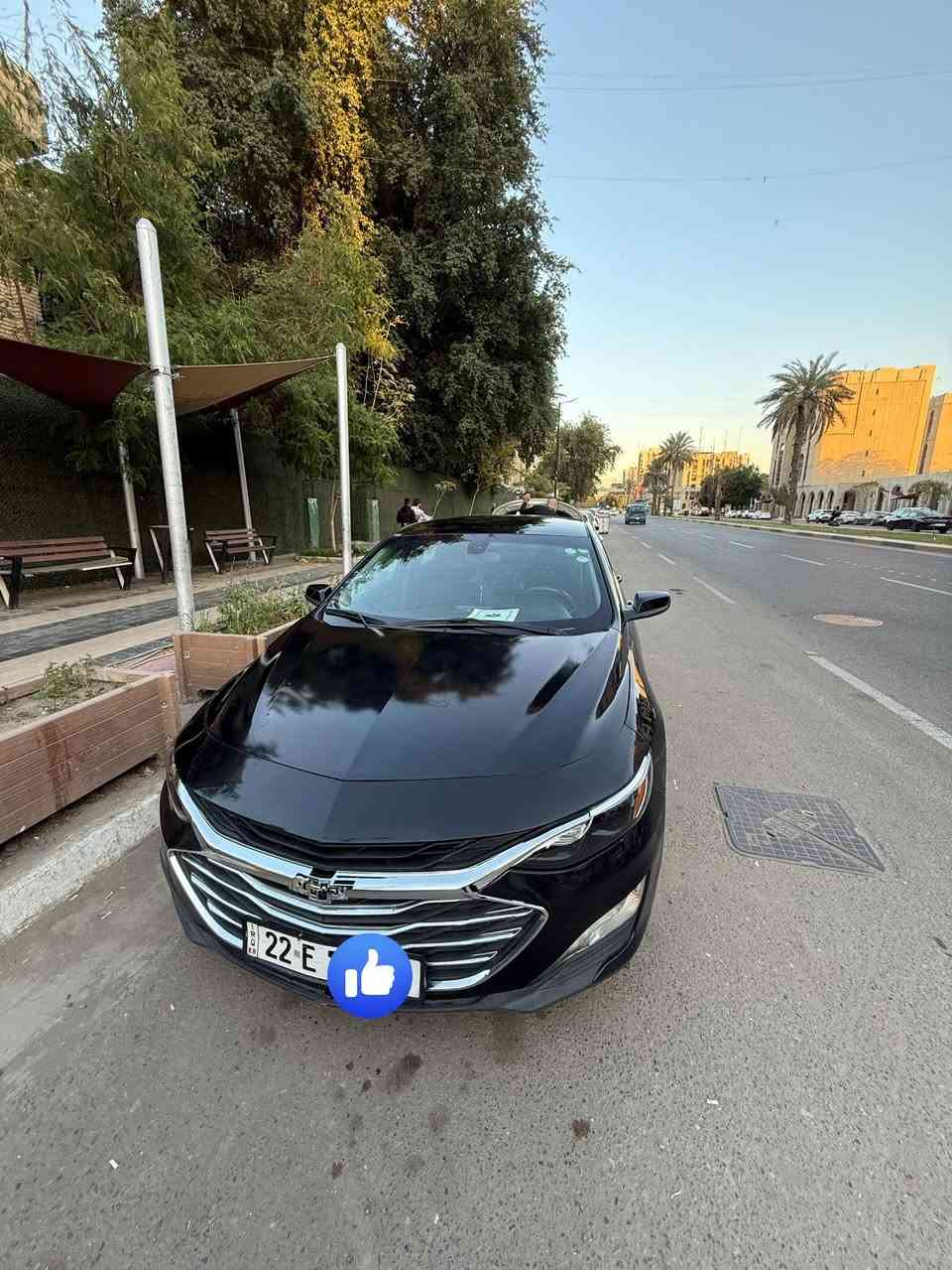 السلام عليكم ماليبو  2020 lt للبيع او مراوس  فقط مع byd هايبرد 
حادثها موضح بالصورة بدون دواخل
 السيارة جاهزة بلاد ربع متصرف عليها ماشيه ١٠٣ ميل 
محركً ١٥٠٠ تيربوا 
كيرً محرك بلاد 
السيارة برغي ما مفتوح بيها كاملة مكمله وكلها على وضع الشركةً 
السعر ١٢٥ بيها مجال عنواني شارع حيفا قرب مقهى البيروتي 
***********
