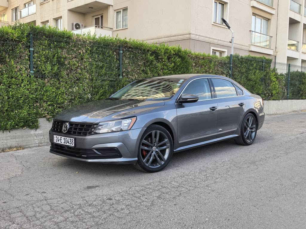 VW Passat 2017
 مواسفات شاشە کامیرە
لایت ئۆتۆ
تەبرید لەمس
مەکینە مەرغوب 1.8 
مەکینە نەکراوەتەوە
سەیارەکە کلین تایتل داغل بووە
واتە دەعمی ئەمریکای نیە
پێش بیلادی کەپس بێ ئێرباگ
لێرە چاملغی پشتەوەی سایەق یەک پەڵە
سبوغی تێ کەوتووە 
سەیارەکە وەک لۆک وایە نموونە لە جوانیا
نرخ تەنها 115 وەرەقەو کەمێک مەجال
*********** korek whatsapp
*********** asia whatsapp أربيل, العراق

