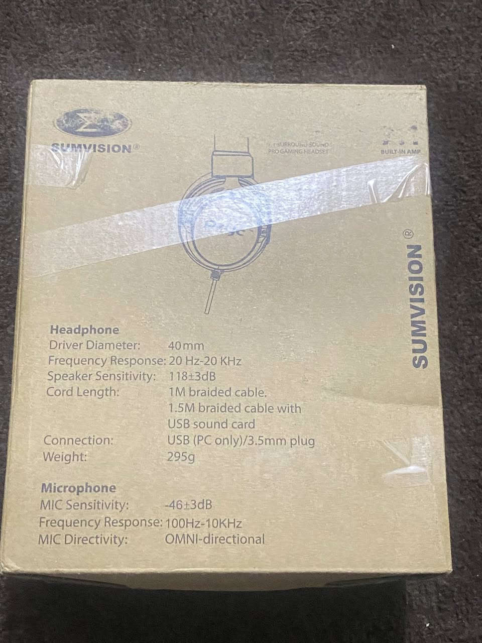 سماعة كيمنك بهل شكل وتصير بلوتوث
السعر ٤٠ الف


**إذا كنت صاحب هذا الإعلان وتريد حذفه لأي سبب، رجاءا أرسل رسالة إلى الدعم الفني**