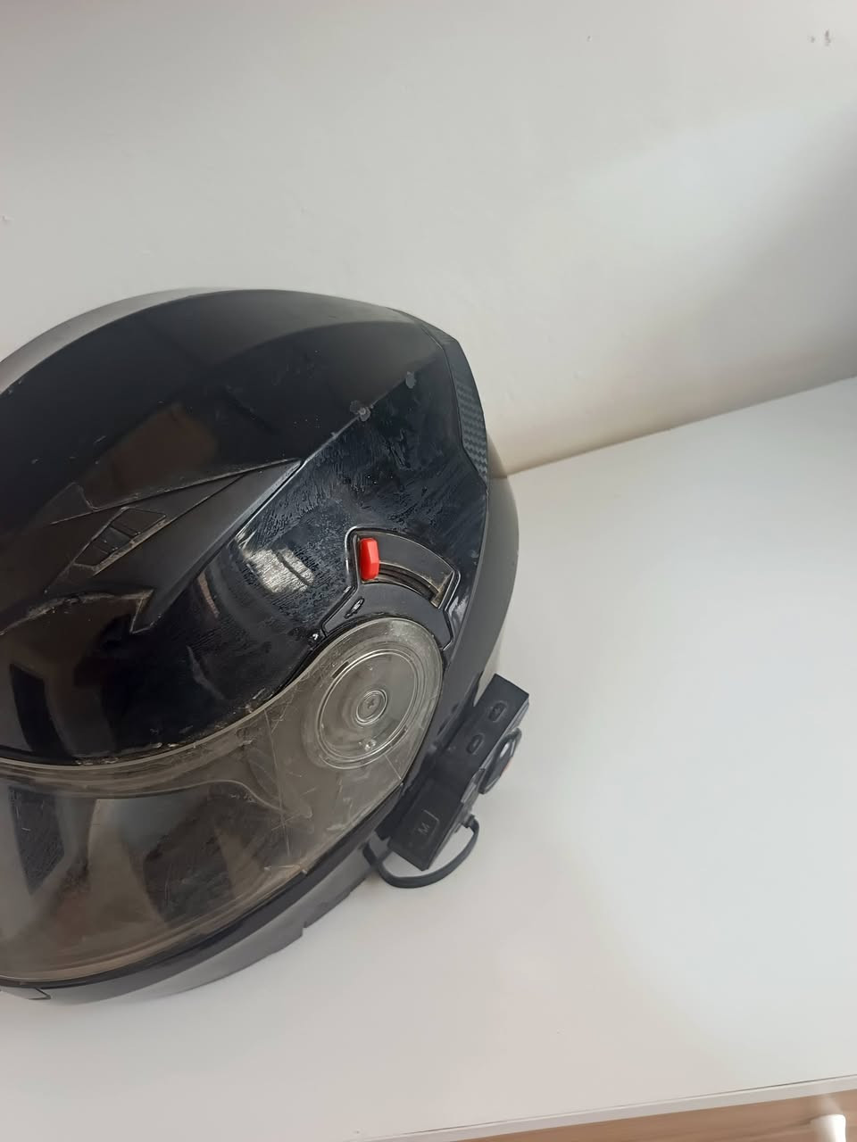 سلام عليكم خوذه للبيع سعر50وبيه مجال


**إذا كنت صاحب هذا الإعلان وتريد حذفه لأي سبب، رجاءا أرسل رسالة إلى الدعم الفني**