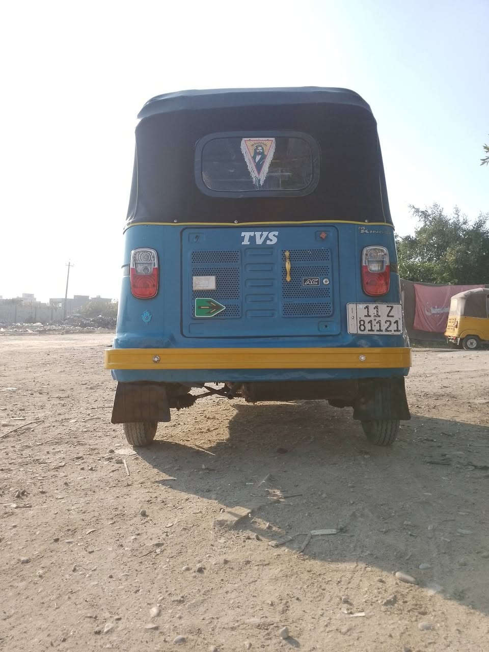 سلام عليكم تكتك تي في اس رقم وسنوية موديل 2019 مكاني بغداد الغزاليه شارع المركز السعر 5300
***********
