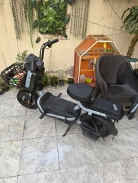 سلام وعليكم شباب هاي دراجه جديده للبيع ماماشيه تفاصيل 07701622765السعر...