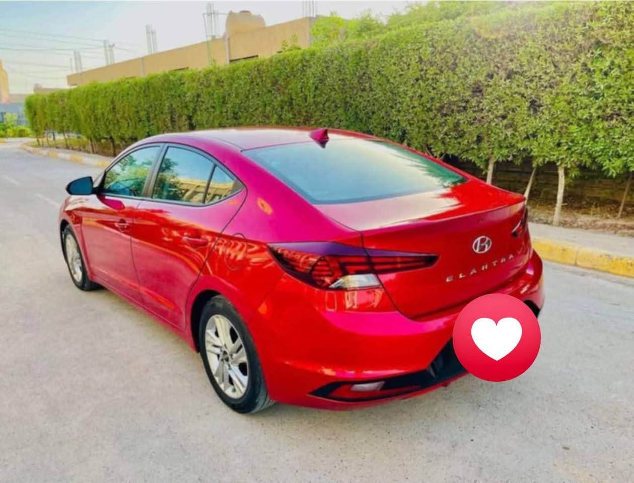 النترا هونداي موديل 2020
بدايت السنة ٢٠٢٧ تصير حرة 

محرك 2000 كير At

ماشيه 100 mi 

حادثه جاملغ مبدل وبنيد مصلح 

تحكم ذاتي 

كامرا شاشة ويل ١٦ 

ردار امامي وجانبي 

3 انضمه قيادة 

السعر 120
*********** للاتصال
