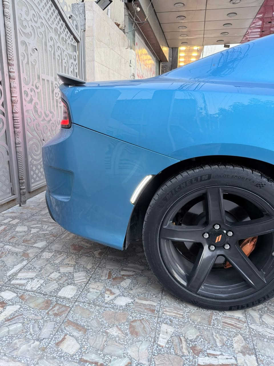 🔥 Dodge Charger SRT 6.4L V8 For Sale 🔥
✅ مكينة 8 سلندر 6400 SRT
✅ برمجة خاصة عند مصطفى إيكل
✅ عدسات متغيرة من خلال التلفون
✅ تايرات ميشلان بحالة ممتازة
✅ سونار موجود
✅ جاهزة من كل شيء ولا تحتاج أي مصروف

📌 السيارة بيها 3 قطع تبديل فقط
📸 صور الحادث متوفرة 
📍 المكان: بغداد
💰 السعر: 22,500 دولار

📞 للاستفسار:
***********
