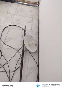 نانو برج مع البوري والواير شغال وعالفحص 07823360881 السعر ٦٠