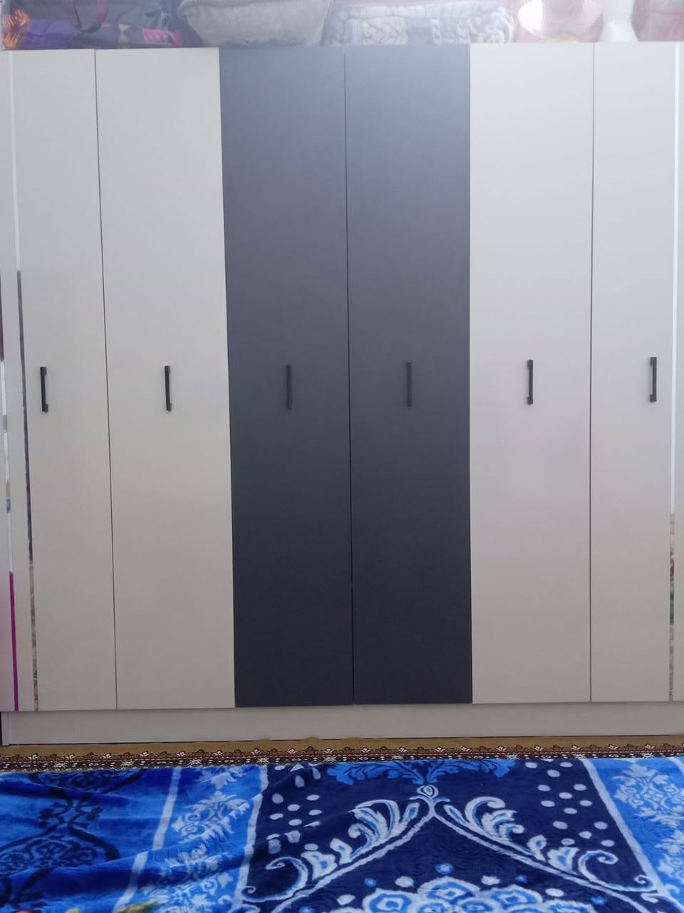 غرفة نوم تركيه للبيع
مثل ما موضح بل صور بعدهي نضيفه 
السعر نهايتها 510 للاسفسار خاص+مكان الانبار


**إذا كنت صاحب هذا الإعلان وتريد حذفه لأي سبب، رجاءا أرسل رسالة إلى الدعم الفني**