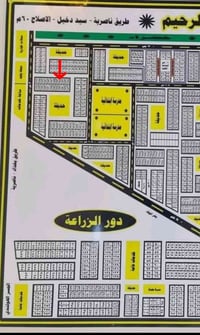 حي التربية • مقاطعة ٨٦ قطعة ٢٨٨١ • ماء وكهرباء