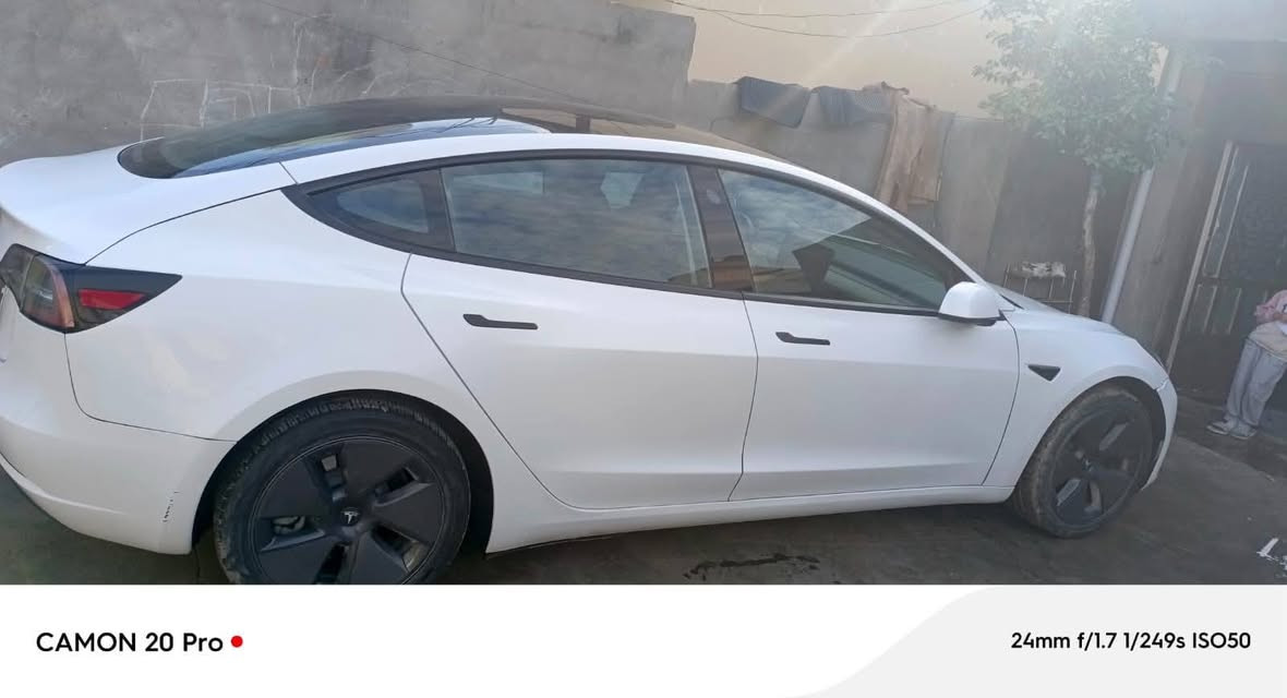 السلام عليكم للبيع تسلا ٢٣ ماشي ٥٧ كيلو سياره جديد ادور مراوس كورلا  ٢٣وفوك مكان بغداد بسمي لعند يراسلني خاص


**إذا كنت صاحب هذا الإعلان وتريد حذفه لأي سبب، رجاءا أرسل رسالة إلى الدعم الفني**