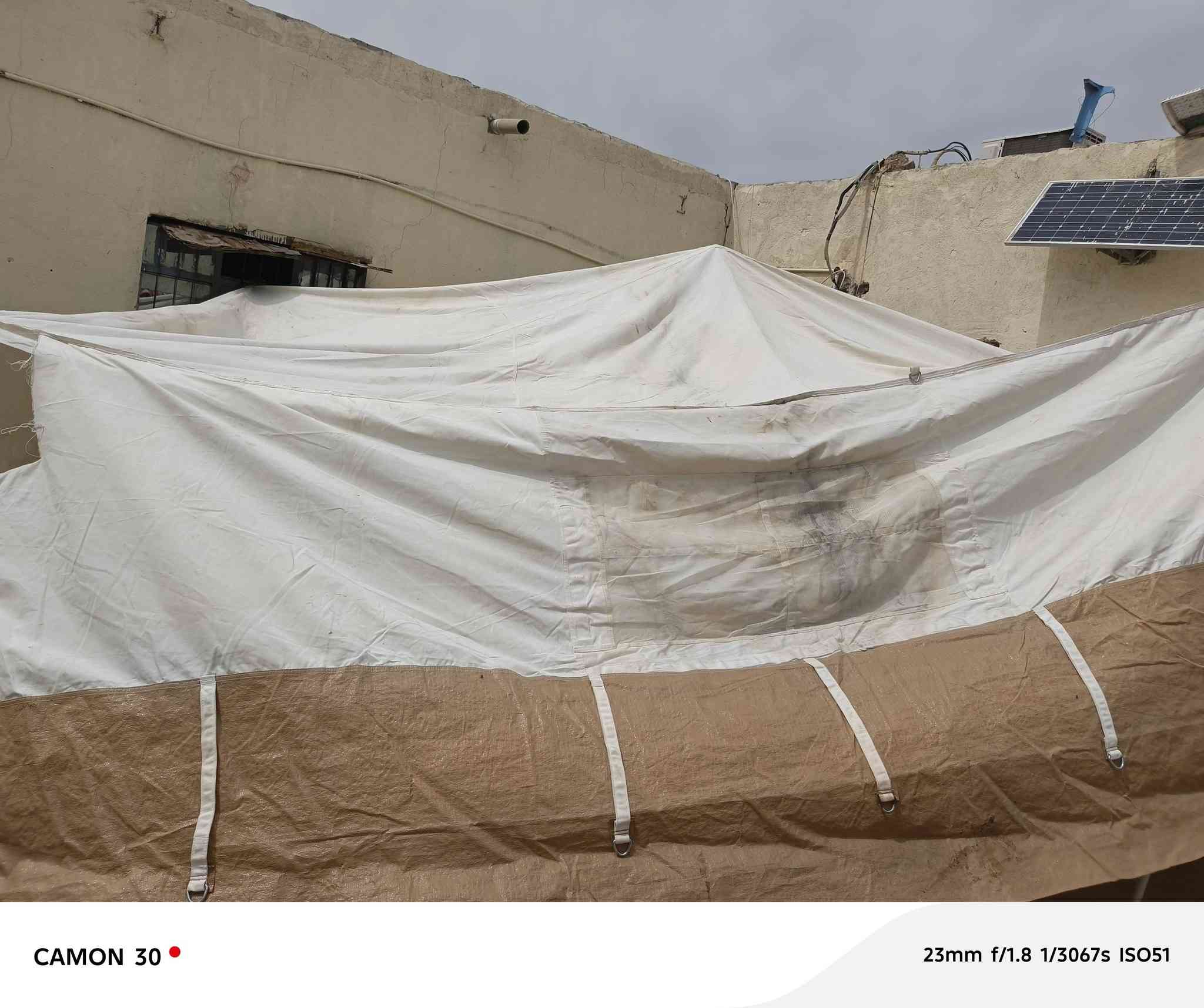 خيمة البيع السعر خاص خيمة نضيفة ما مستخدمة


**إذا كنت صاحب هذا الإعلان وتريد حذفه لأي سبب، رجاءا أرسل رسالة إلى الدعم الفني**