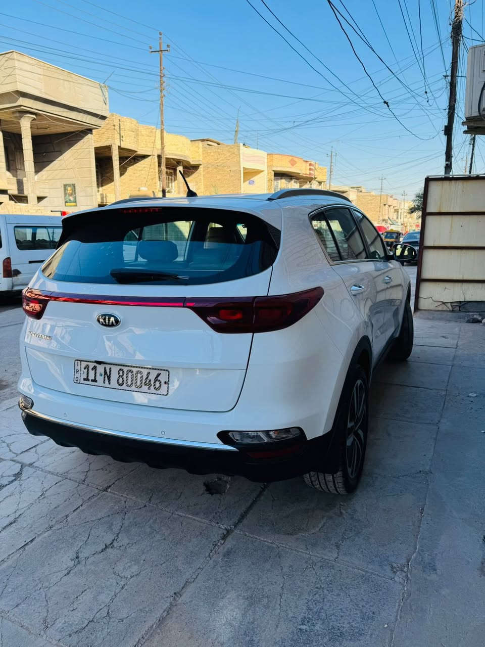 سبورتج 2020 خليجه بصمه تشغيل وترحيب كشنات كهرباء ماشيه 63 الف 3 انظمه قياده تشغيل عن بعد تبريد بيانو شاشه كبيره اصليه مكفوله من البارد والصبغ والتبديل ويل 19 وباقي مكينه وكير شركه حداده شركه باسمي تحويل مباشره للاستفسار ***********
