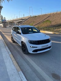 جراند شيروكي SRT • ٢٠١٥ • وارد امريكي