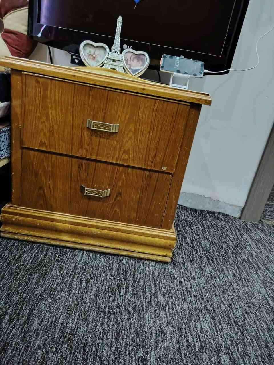 غرفه تسكام درجه اولى نضيفه استعمال قليل
السعر مليون و700
***********
