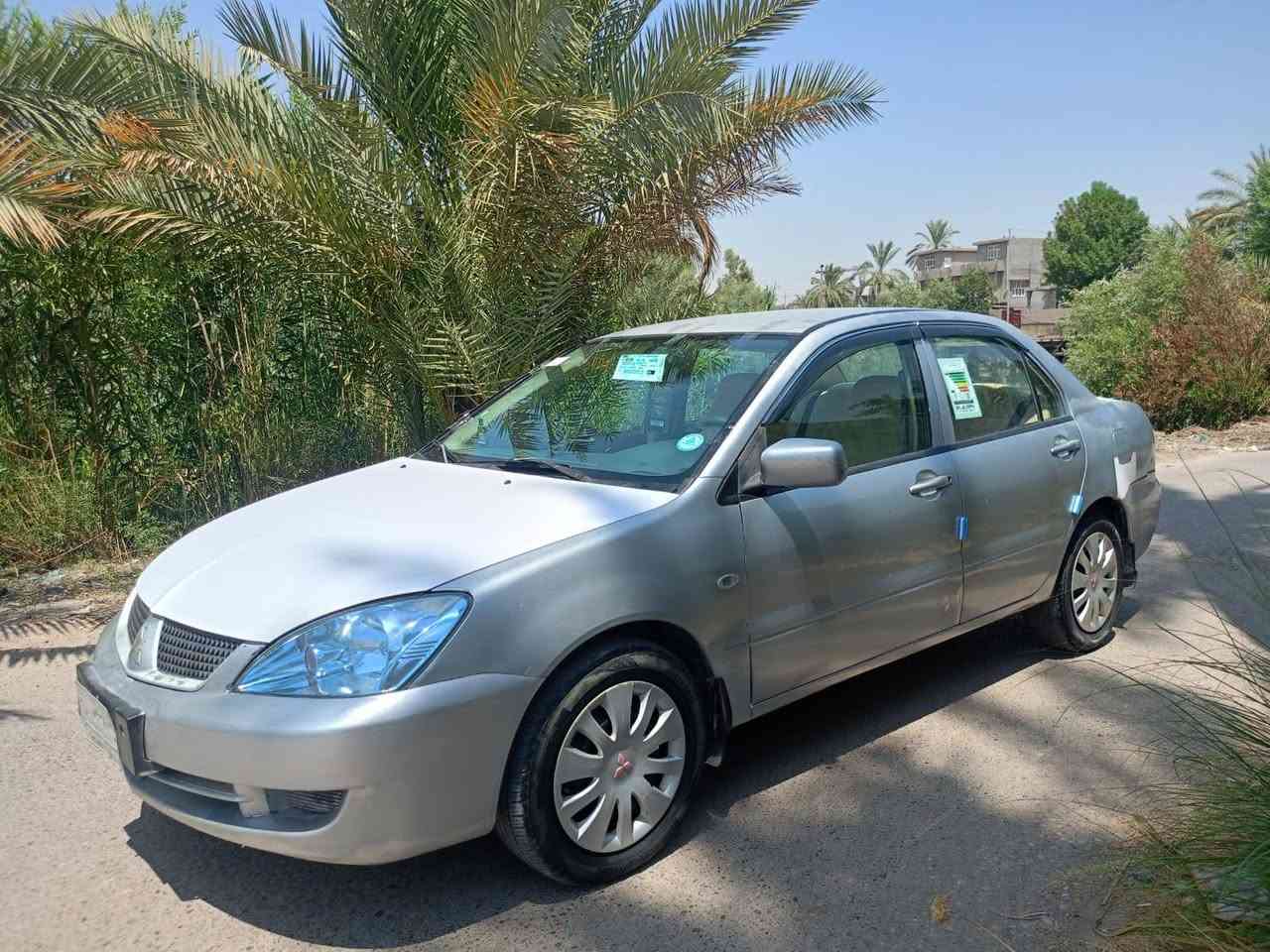 ياالله السلام عليكم لانسر موديل ٢٠١١ بيه صبغ ٢ قطعتين جاملغ خلفي قباق جنطه بدون دواخل أثر شخوط لبقي مقفوله مكينة كير كفاله عامه تخم تأيرات جديده صدر امامي خلفي جديد سياره احله من صوار مال جني تبريد ثلج خير من الله رقمه ديالى مشروع وطني رقم اتصل على صاحب سياره *********** سعرها ٧٣ بيه مجال لطيبين مكان ديالى بعقوبة
