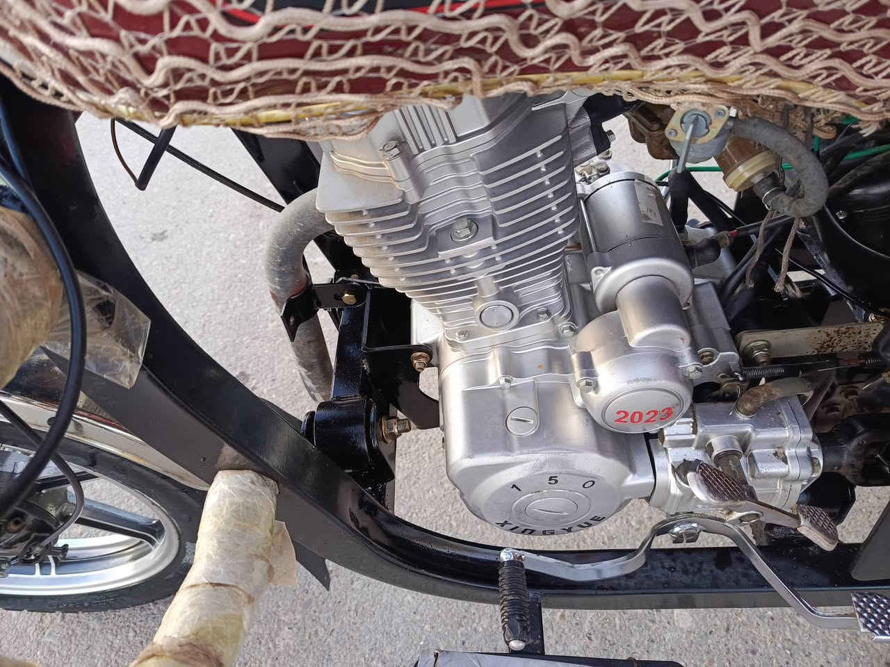 السلام عليكم ستوته للبيع موديل 23 مقمرقه مكانها الفلوجه السعر مليونين و700 بيها مجال ***********
