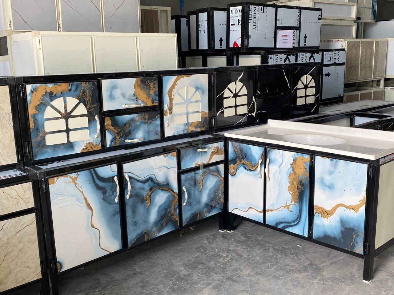 🔥تخفيضات..🔥 لفترة محدوده 🔥
 #السعر_ب210
توصيل بغداد المركز مجانا 

#كاونتر خشب MDF متر ونص ارضي وملحق مع سنك متر و20 مرمر

( #شعارنا_المصداقية_والتوصيل_السريع ومطابق. للمواصفات واللوان وجميع التفاصيل بدون ضرر اوختلاف )

يوجد خدمة توصيل للمحافظات

عرض خاص جميع مناطق بغداد التوصيل مجانا 🔥
   
الاستلام على. الفحص اذا مخالف للطلب او اللون او القياسات و الموديل
او بي كسر او ضرر الك حق رفض الاستلام 

للحجز والاستفسار مراسلة الصفحة 🌷


**إذا كنت صاحب هذا الإعلان وتريد حذفه لأي سبب، رجاءا أرسل رسالة إلى الدعم الفني**