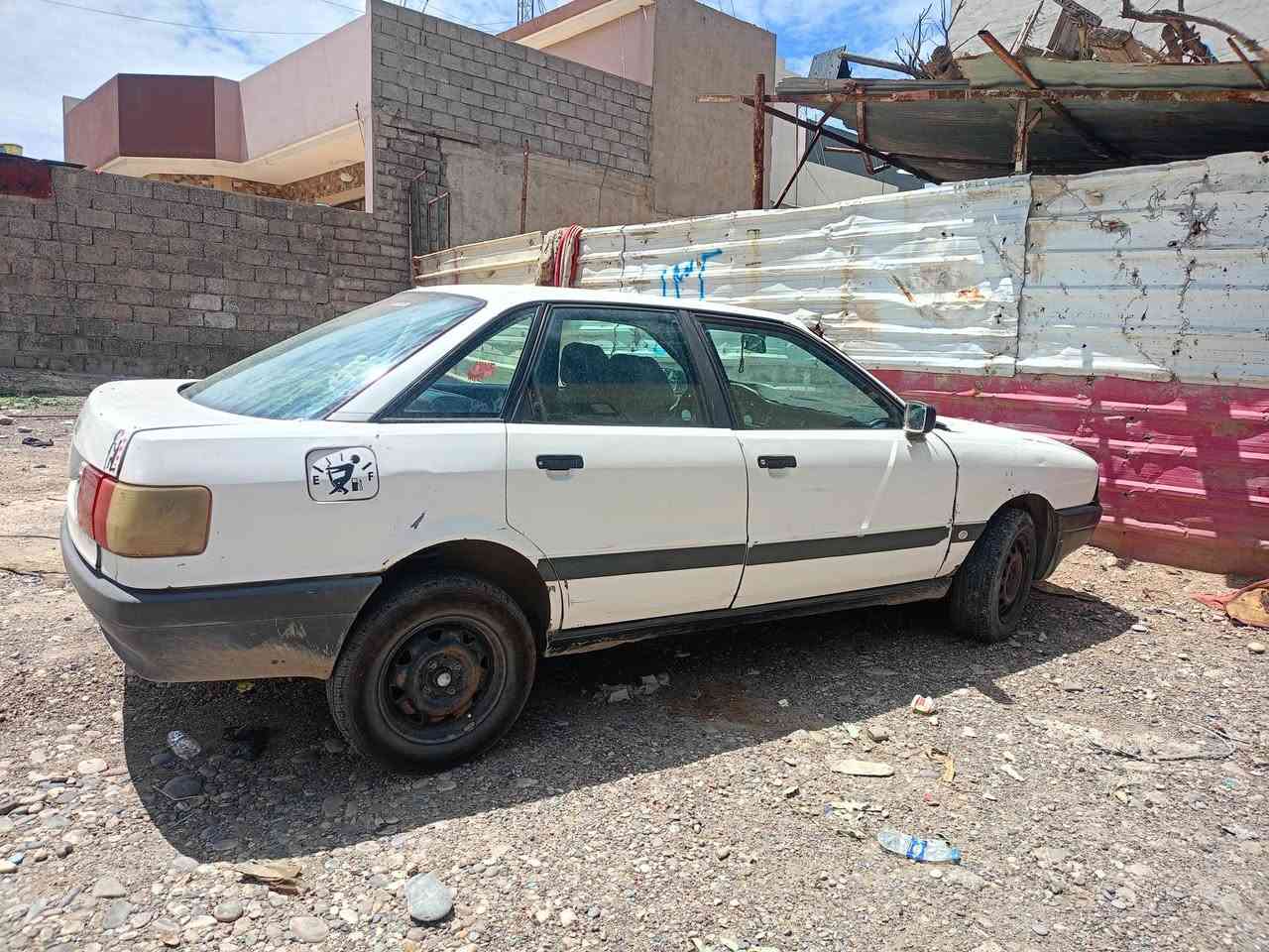 سياره اودي كير ومحرك شرط طخم تايره جديد شرط التحويل ***********
