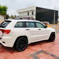 للبيع جيب اوفرلاند 2011 وارد امريكي كلين بدون حادث كفالة  وكاله هارلم ...