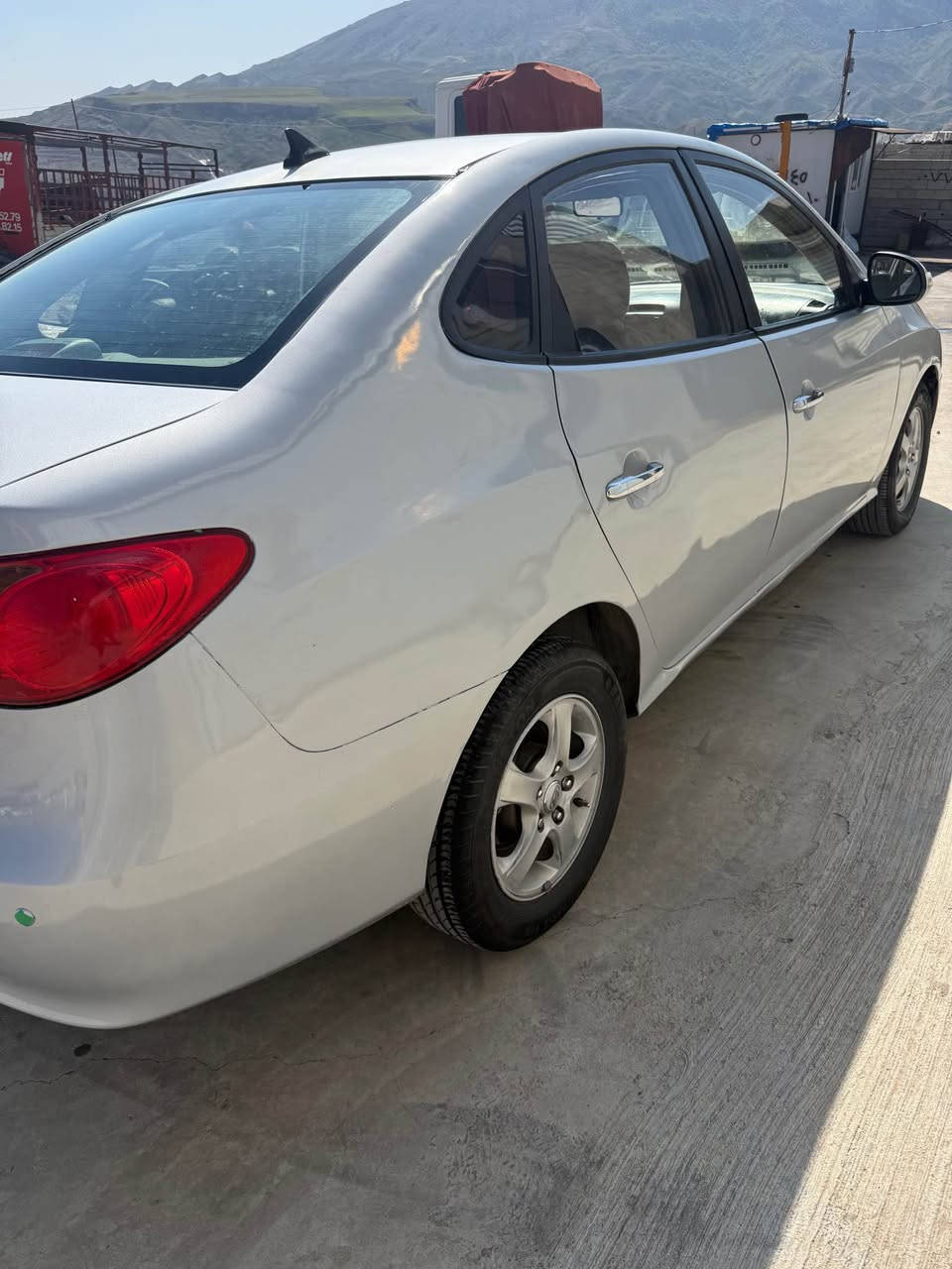 ئاڤانتی براوە

مۆدێل ٢٠١٠
ئاڤانتی  لایت رەش
لیزەر
تەبریت لەمس
گێچ وەنەوشە
کوشن هیتەر
سکوان ڤۆلیۆم
تایەو ویلی بیلادی خۆی
سەقفی بۆیاخ نیە
زۆر تازەیە 
شوێن :(دەربەندیخان)
*********** واتس ئپیشی لەسەرە دار بنديهكان, السليمانية
