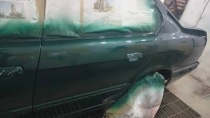 تم رش PM دبليو صبغ عام ميتاليك 
اسعاري تنافسية شغل درجه اولا عنوان كربلاء شارع التحدي ***********
