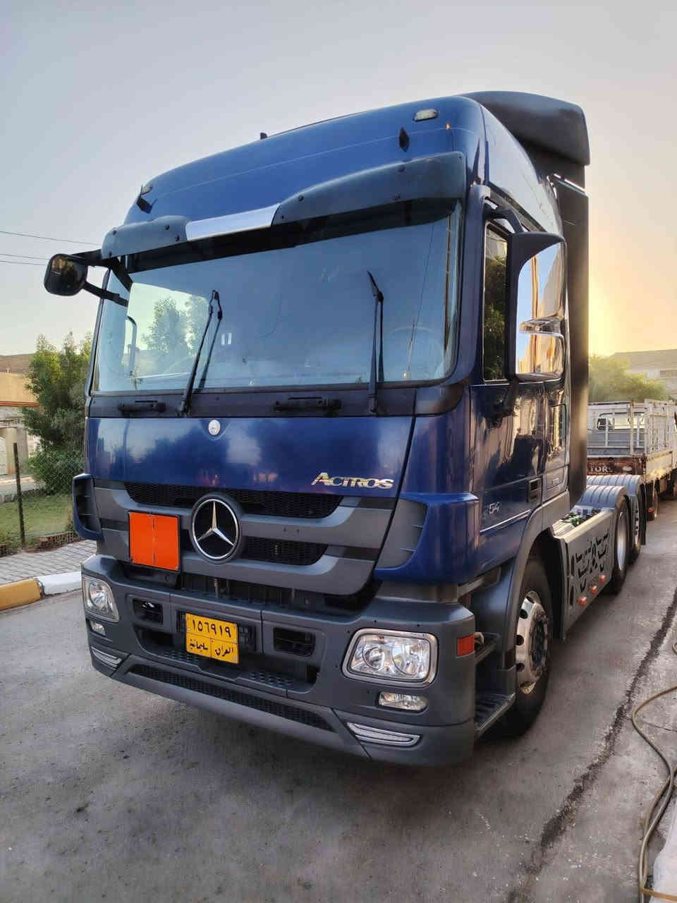 اكتروس شاصي بل سنويه كصه جديده  بدون ربط  موديل ٢٠١٢ حجم 2544اوتوماتيك ١٢ نمره ريتايدر  السياره كلش حلوة 
ديالى بعقوبه  
*********** السعر 525$
