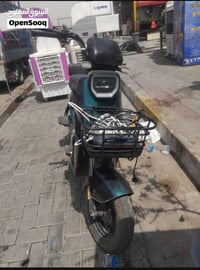 دراجة كهربائية • نضيف • بطاريات هابطه