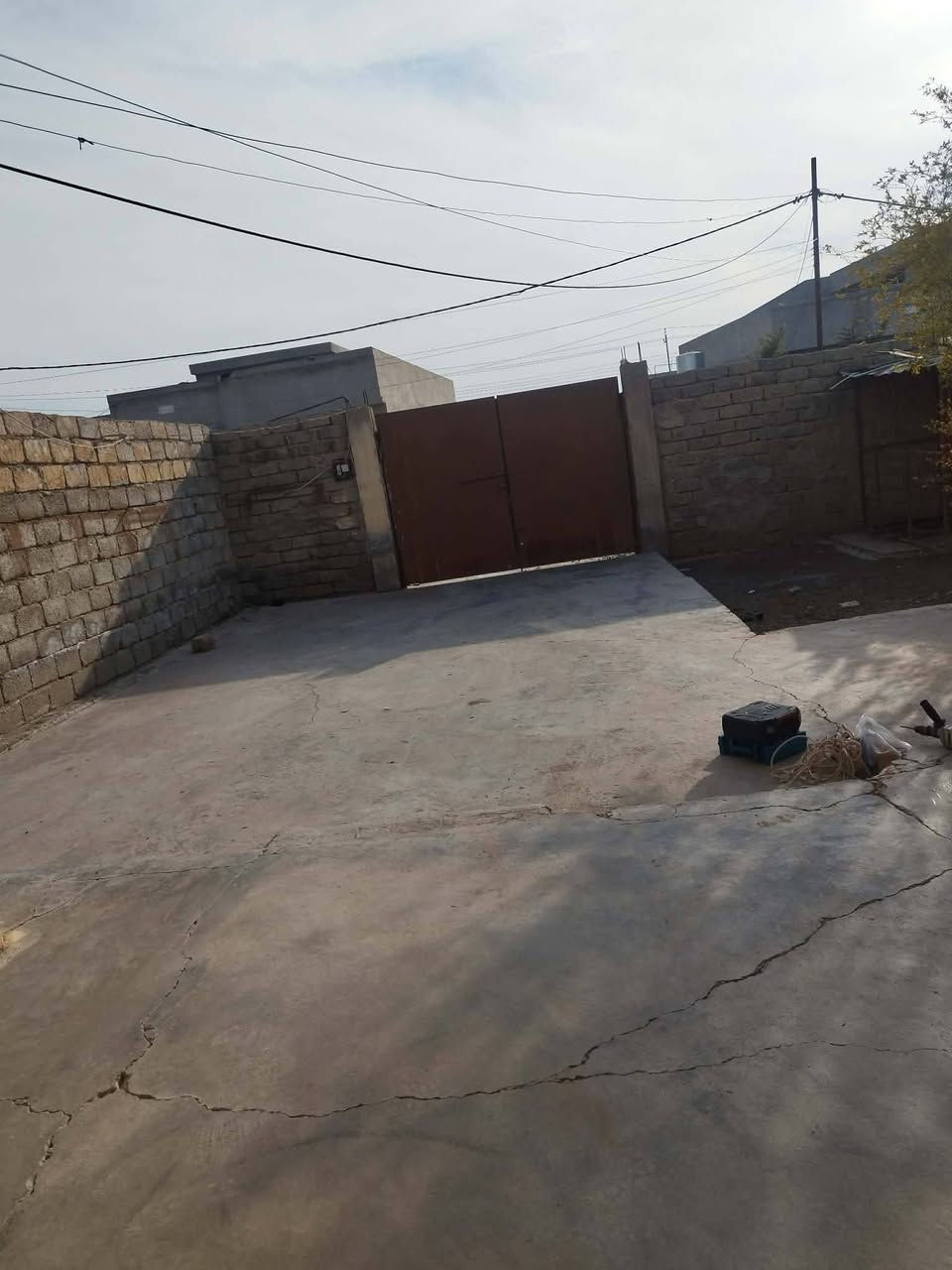 ‏بيت للايجار في حي الكفاح الجنوبي شارع المطار قرب مدرسة المختار ‏‪0750 715 9556‬‏‏
