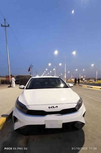 للبيع كية فورتي موديل 2021   رقم مثنئ معاوقين مواصفات  شاشة وتحكمات ست...