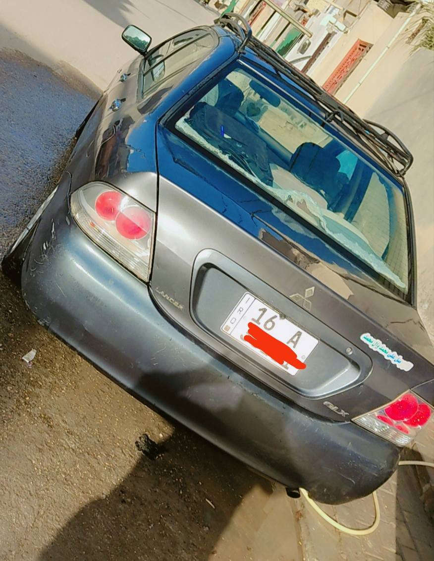 السلام عليكم ورحمه الله
لانسر موديل 10 بأسمي مكان كربلاء المقدسة 
الرقم انگليزي محرك جديد حاويه 
حداديه جديده كلها جديد قبل شهرمبدلها 
ماتخسر برغي عليها 
*********** السعر 70$
للامانه مبدل چاملغ أمامي جهة العبري صورة الضرر موجودة
