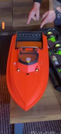 موصل • مدى ٥٠٠م • ٤ سرعات