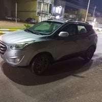 توسان امريكي • ٢٠١٥ • حادث خلفي