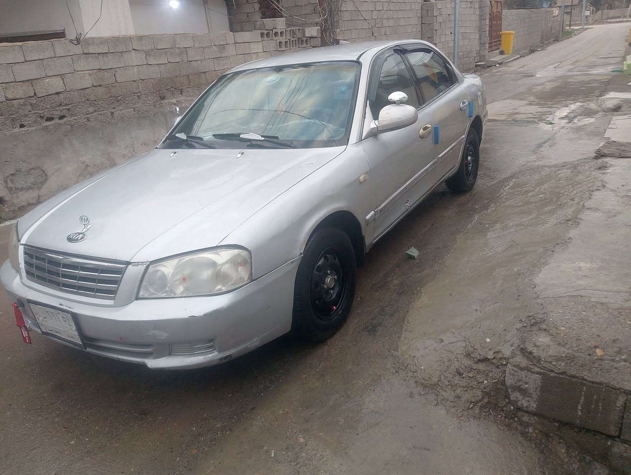 السلام عليكم كيا وبتما للبيع كير مكينة خير من الله تخم تاير جديد حدادية جديدة سنويا جديدة 2027العنوان ديالى بعقوبه تقاطع الساده رقم الهاتف //***********//***********
