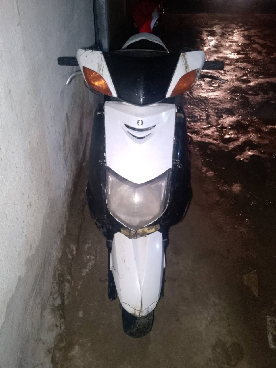 دراجه 125ناقصها كابريتر ***********
