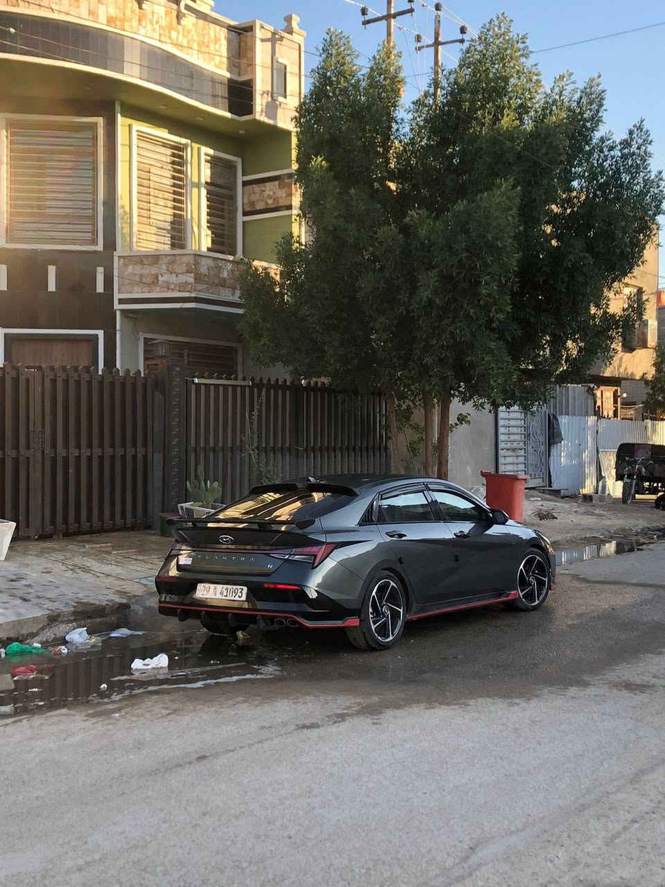 السلام عليكم النترا N موديل ٢٣ حادث بنيد ودعاميه رقم معوقين واسط.. السعر ١٢٥..اتصال ***********
