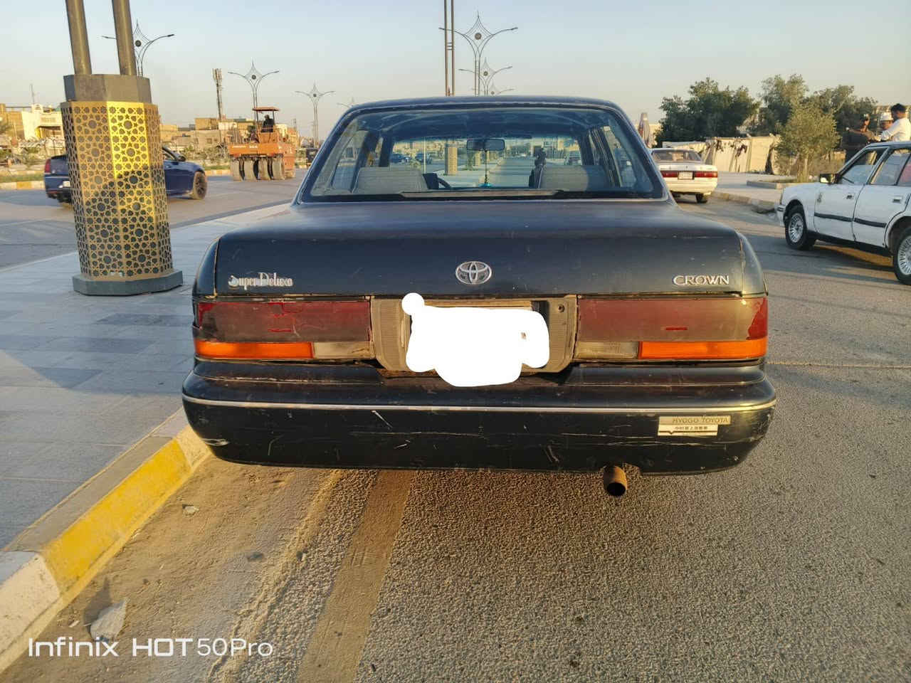 السلام عليكم
ارنب للبيع والمراوس سعرها 45
 وبيه مجال مديل 93
مكينه وكير ونجي مكفولات 
السياره مكفوله من العيب الشرعي 
رقم ذي قار الماني تحويل ثاني يوم
مكان السياره بل ناصريه 
رقم صاحب السياره للتواصل
***********
خوان انه مكلف بل نشر 
تصل على الرقم وستفسر
