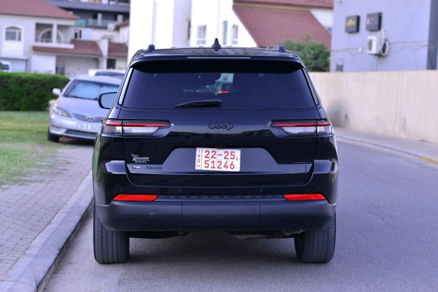 Jeep  grand Cherokee black tob 2023 أربيل, العراق


**إذا كنت صاحب هذا الإعلان وتريد حذفه لأي سبب، رجاءا أرسل رسالة إلى الدعم الفني**