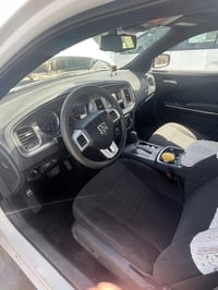 دودج تشارجر • ٢٠١٣ • رقم بصره