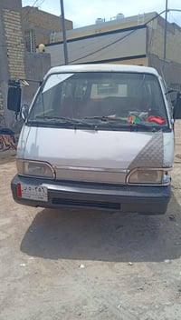 شاحنة • نضيف • ٢١