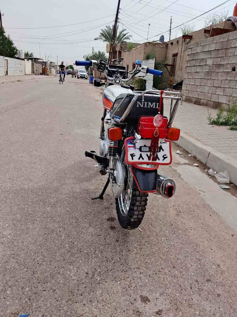 سلام عليكم نامه للبيع موديل 26كفاله من شخط اوراق كامله برغي ما مفتوح بيه عله وضع شركه دراجه كفاله نشرات جبزه بيه اوراق كامله سعره 675وبيه مجال مكاني محموديه الطيفيه رقمي ***********)***********
