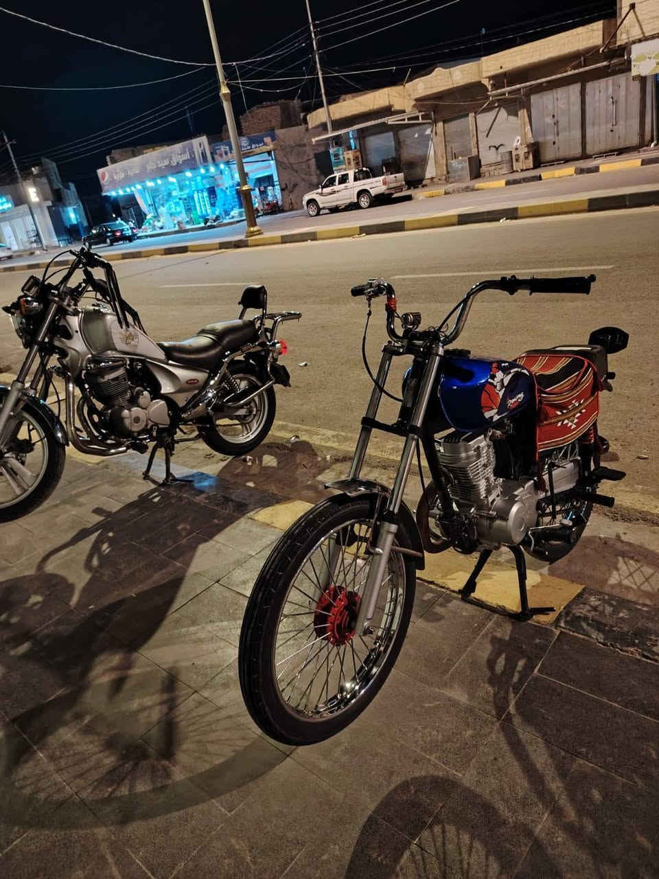 للبيع او للمراوس نامه شلامجه موديل 25 سعر 500بيهه مجال اذا شراي تشلع اعيوني اذا مو شراي ماريد اشوفك


**إذا كنت صاحب هذا الإعلان وتريد حذفه لأي سبب، رجاءا أرسل رسالة إلى الدعم الفني**