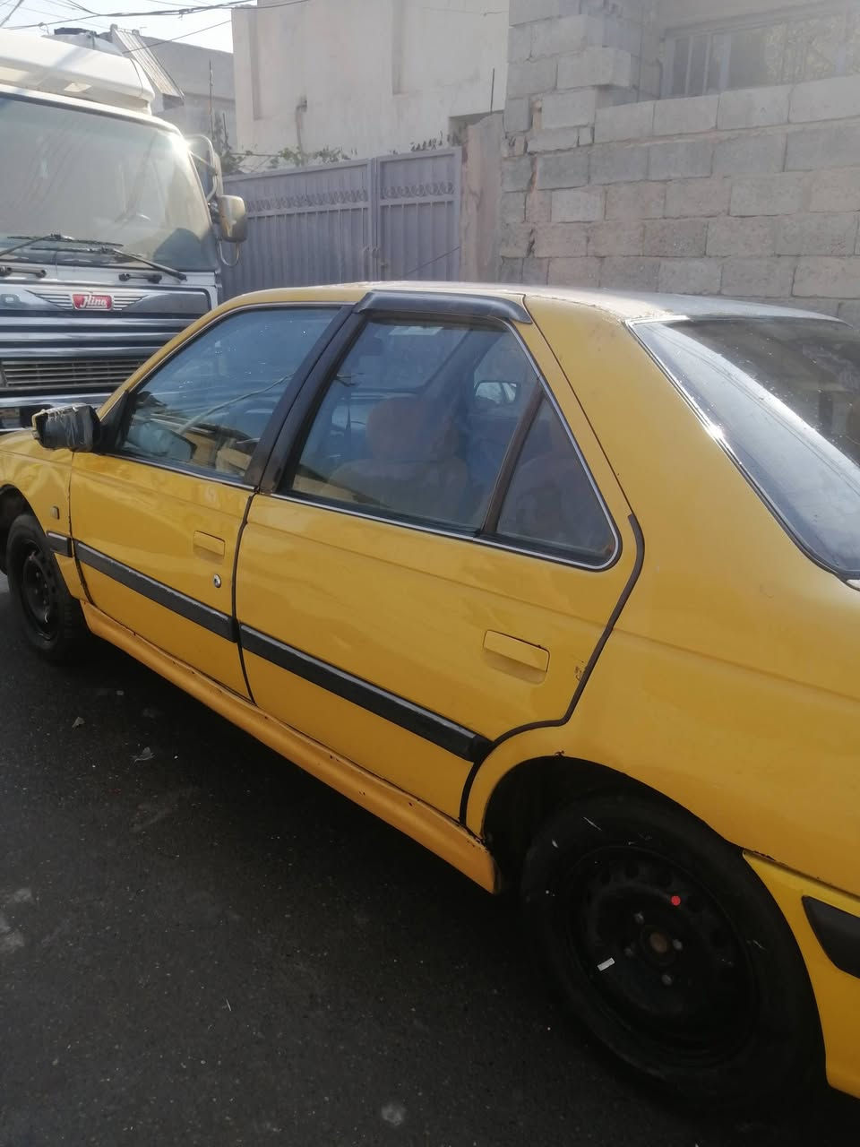 السلام عليكم شباب بيجو بارص موديل ١٠ مكينة وكير فرنسي جديد باسمي تبريد بس غاز عوزه السعر ٣٠ بيها مجال عنوان بغداد


**إذا كنت صاحب هذا الإعلان وتريد حذفه لأي سبب، رجاءا أرسل رسالة إلى الدعم الفني**