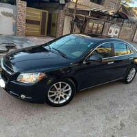 شيفروليت ماليبو 2012 • ماليبو خليجي • شيفروليت LTZ • ماليبو 4 سلندر • ...