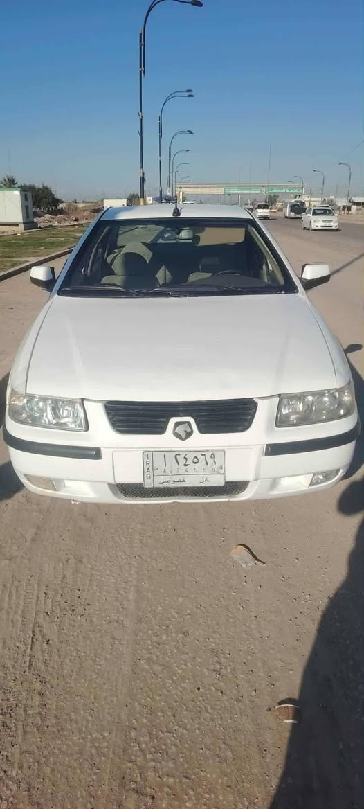 السلام عليكم سياره سمند موديل 11 بيها جاملغ صبغ مكينه كير تبريد شغال رقم بابل مكان حله الاتصال على الرقم *********** السعر 42 حلة, بابل
