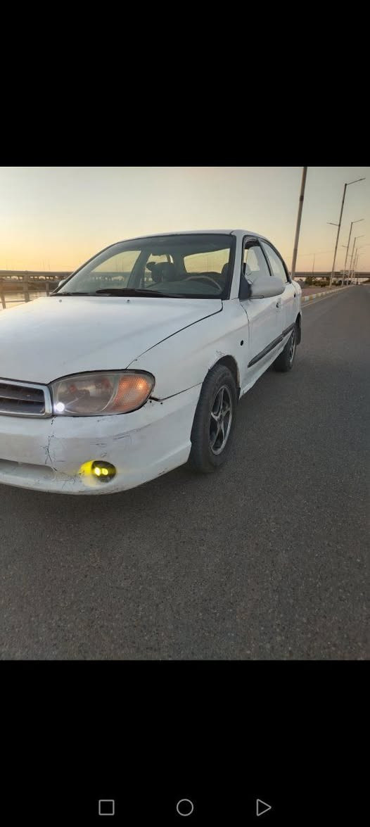 السلام عليكم كيا سبكترا موديل 2000 رقم انبار تحويل مباشر كير محرك دواخل نظيفه
السعر ٢٩
مكان السياره الرمادي
بيع او مراوس فقط بسوناتا تو ونطي فرق حسب نضافة سوناتا تو 
***********
