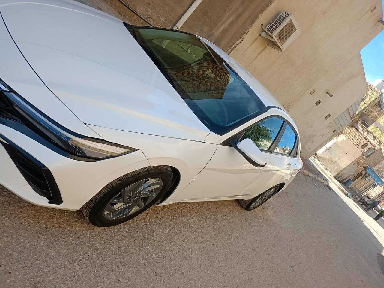 السلام عليكم
النترا 2024
كتاب شهداء  دخول جديد
ماشيه 3000 فقط
فول مواصفات عده لفتحه
محرك 2000
 تبديل بنيد مال تفصيخ وتصليح طرف لشاصي 
السياره جديده جدا بدون اي نقص 
مكاني ناصريه مركز
السعر  148 وبيه مجال
للإستفسار ***********
