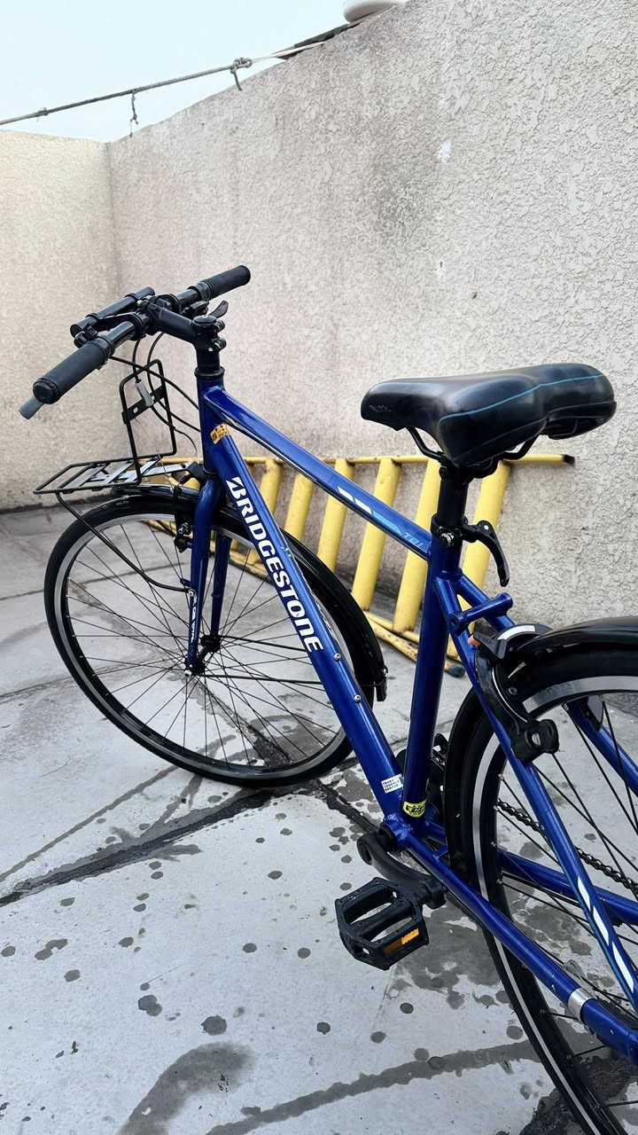 باسكل بريدجستون الاصلي ياباني للبيع
كلش مرتبة ونظيفة
 كير 7  
جاهزة للاستخدام وما تحتاج صرف
 بايسكل معروف وشركه معروفه 
السعر: 110 ألف دينار قفل


**إذا كنت صاحب هذا الإعلان وتريد حذفه لأي سبب، رجاءا أرسل رسالة إلى الدعم الفني**