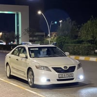 كامري ٢٠٠٨ • GLX • محرك ٢٤٠٠